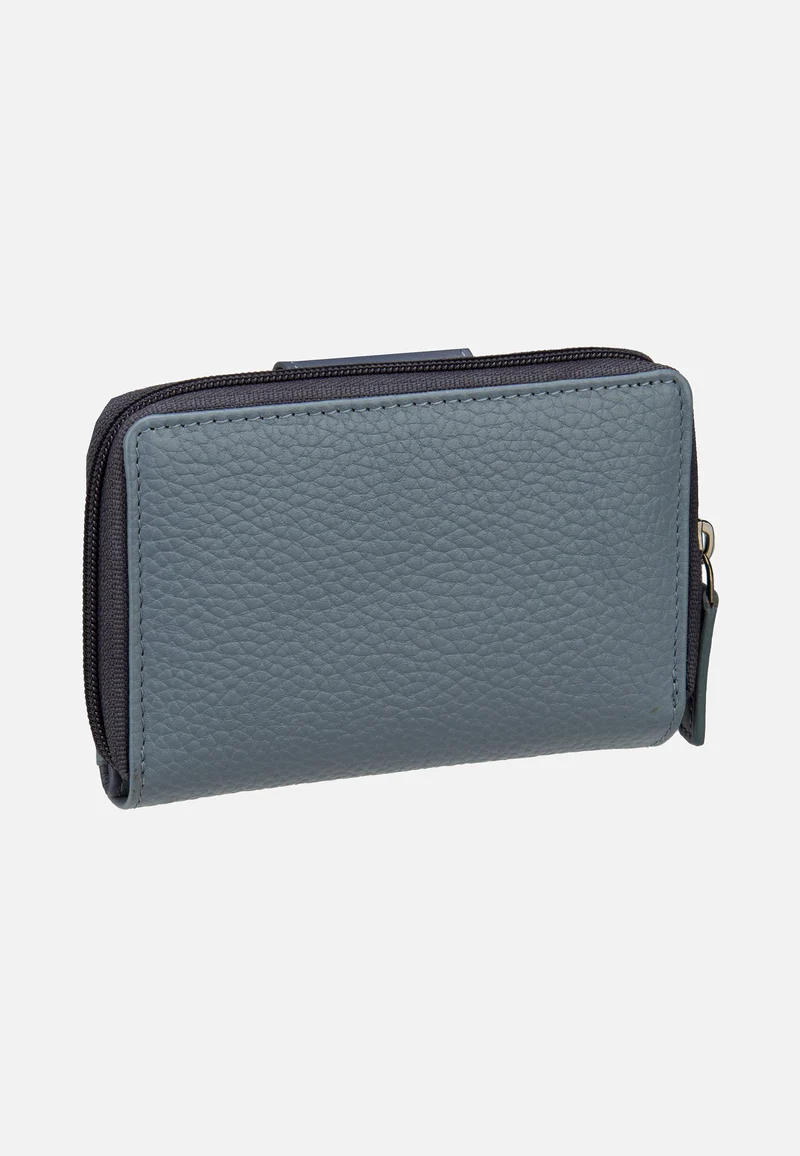 Sina Ladies Zip II Denim - Portemonnaie