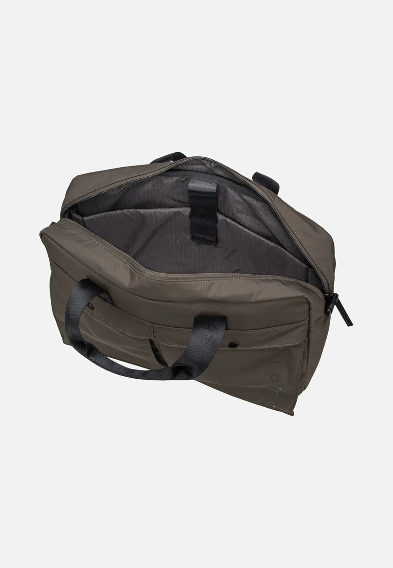 Legere Briefcase Olive - Aktentasche