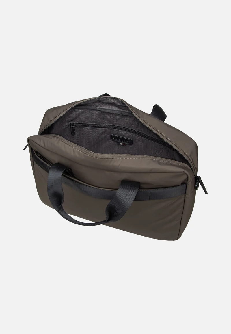 Legere Briefcase Olive - Aktentasche