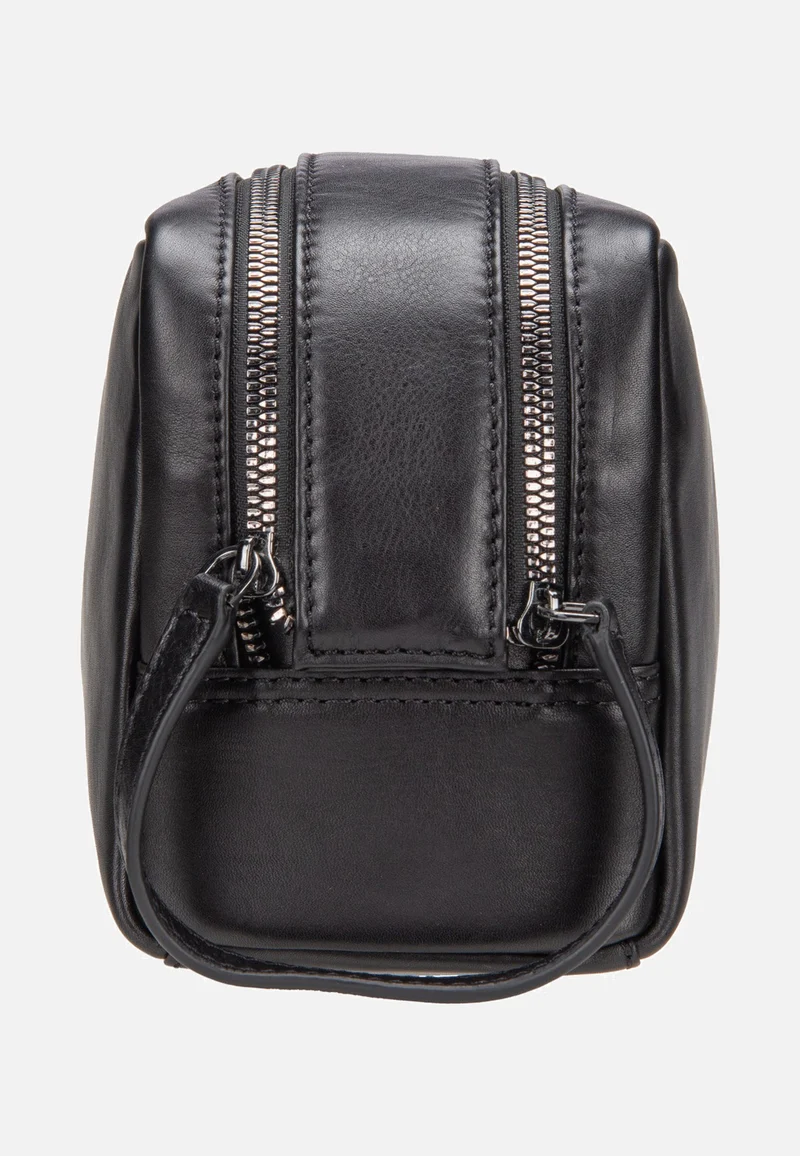 Romeo Vanity Bag Black - Kulturbeutel