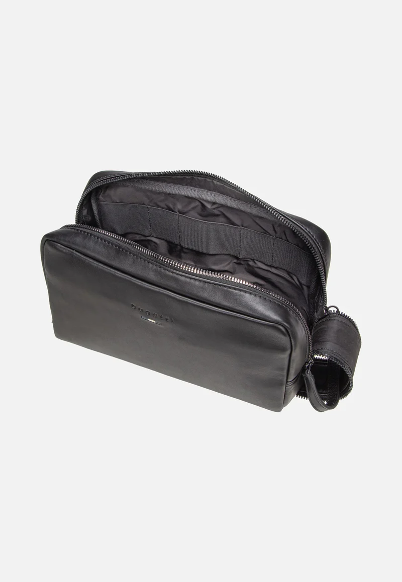 Romeo Vanity Bag Black - Kulturbeutel
