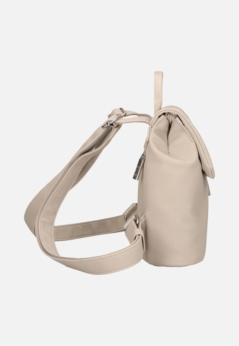Mademoiselle MR45 Nubuk/Linen - Rucksack