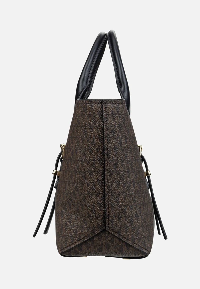 Moore SM MK SIG Brown/Black - Henkeltasche