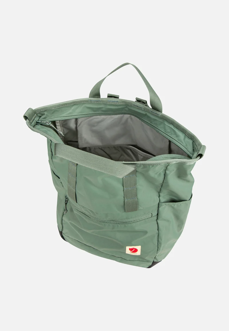 High Coast Totepack Patina Green - Rucksack