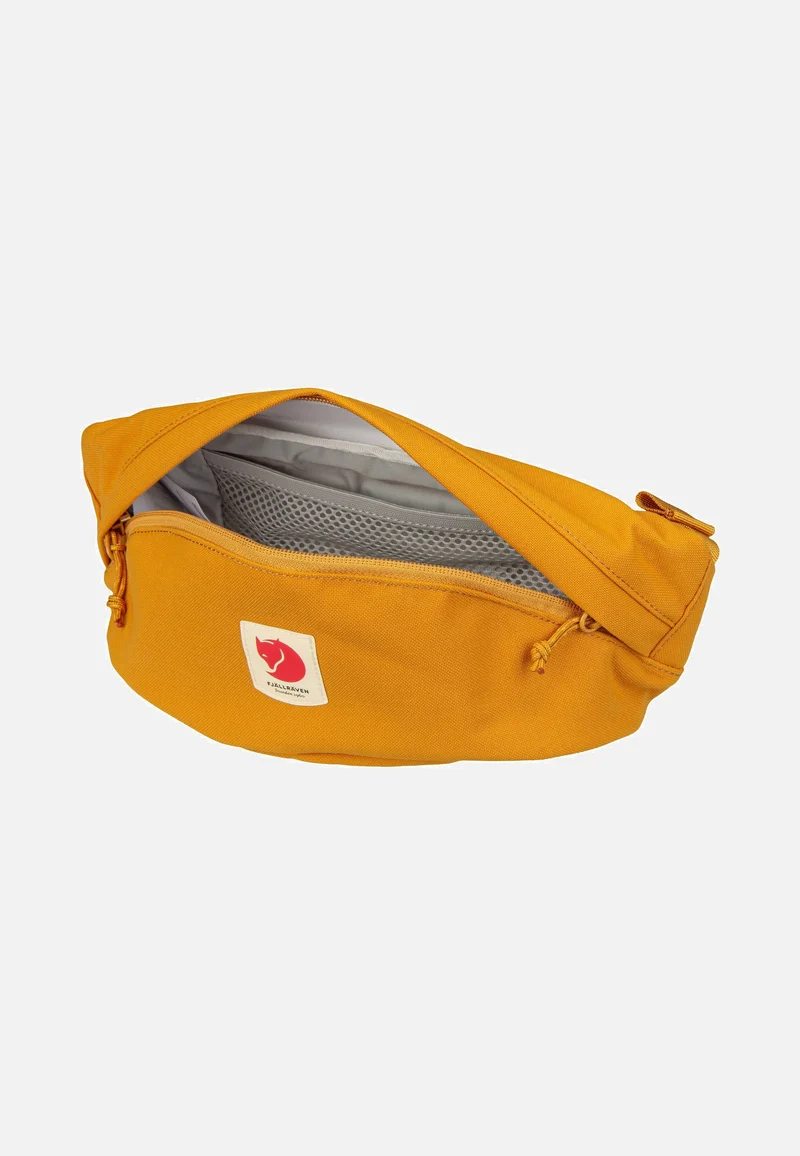 Ulvö Hip Pack Medium Red Gold - Bauchtasche