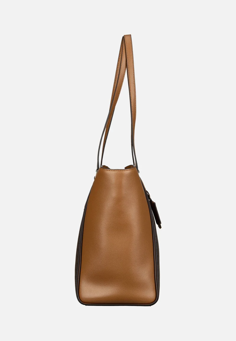 Taryn Large MF TZ MK SIG Brown/Acorn - Shopper