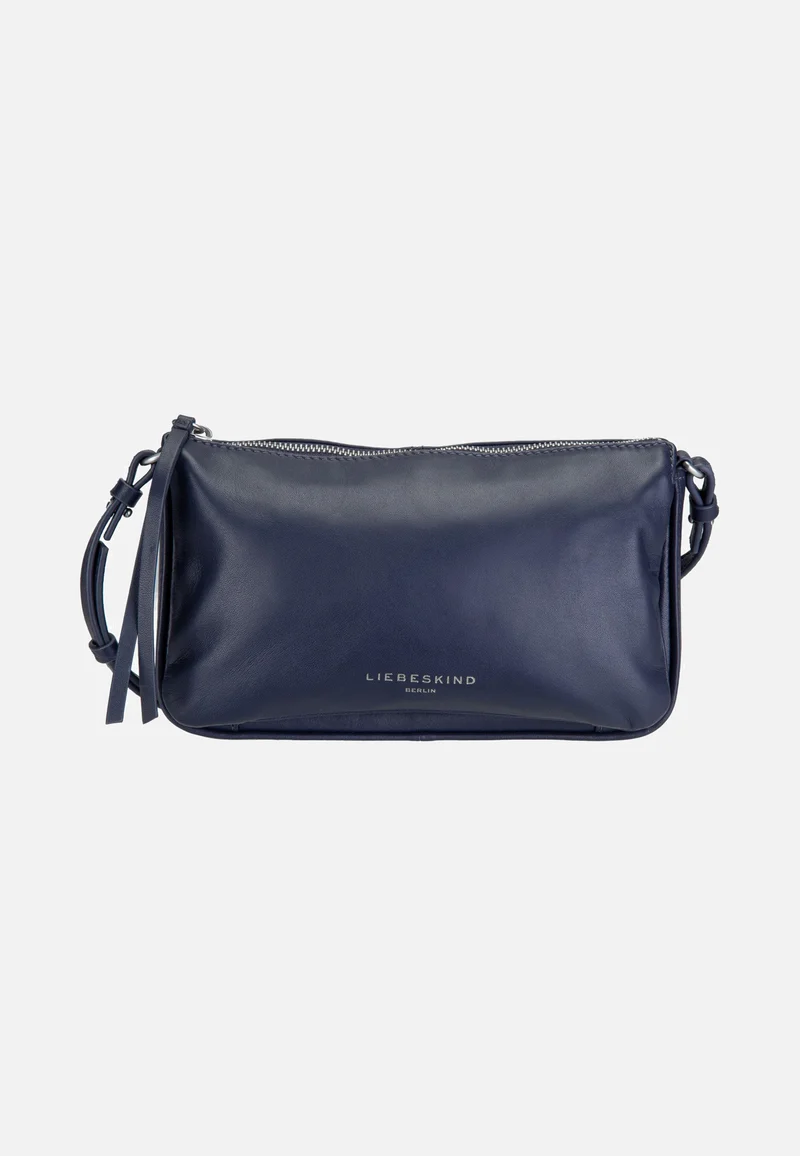 Nina S Indian Sheep Peacoat - Crossbody Bag