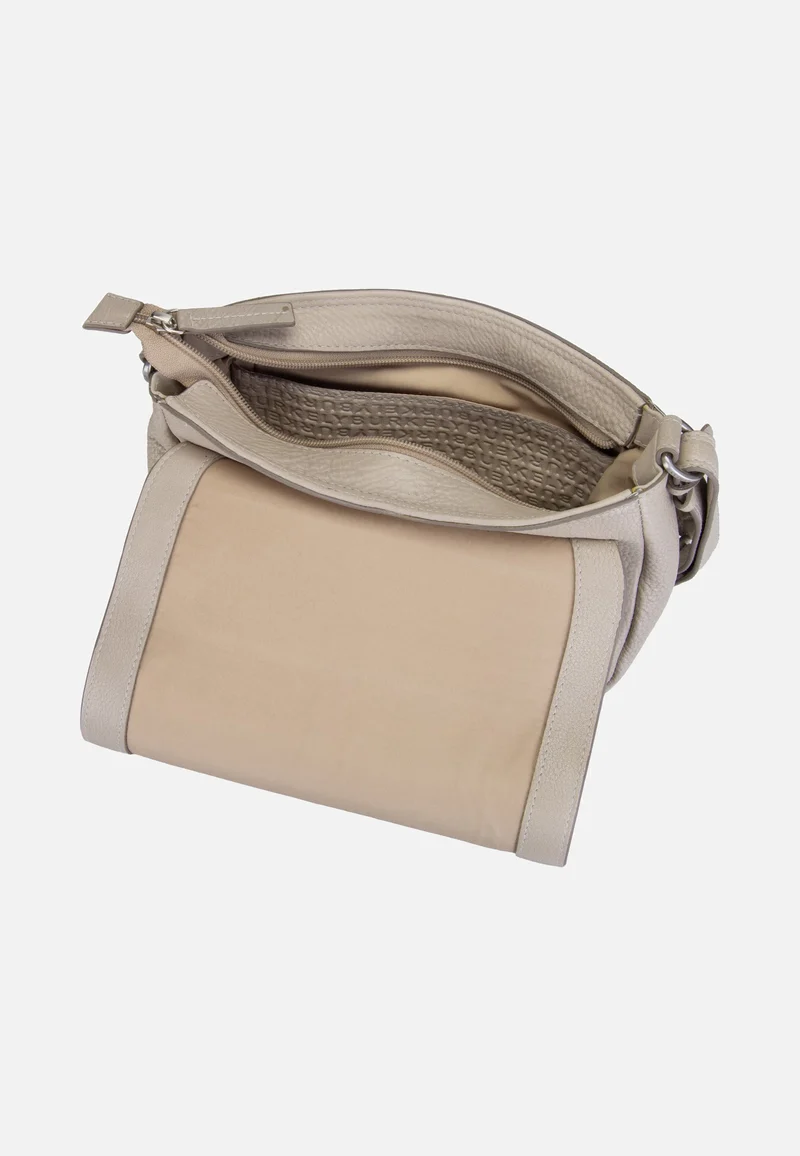 Soft Skylar 1000861 Round Grey - Saddle Bag