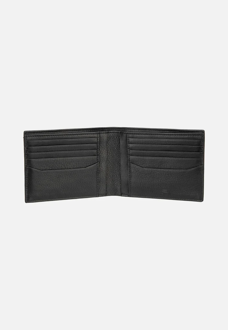 Business Billfold 9900 Black - Portemonnaie