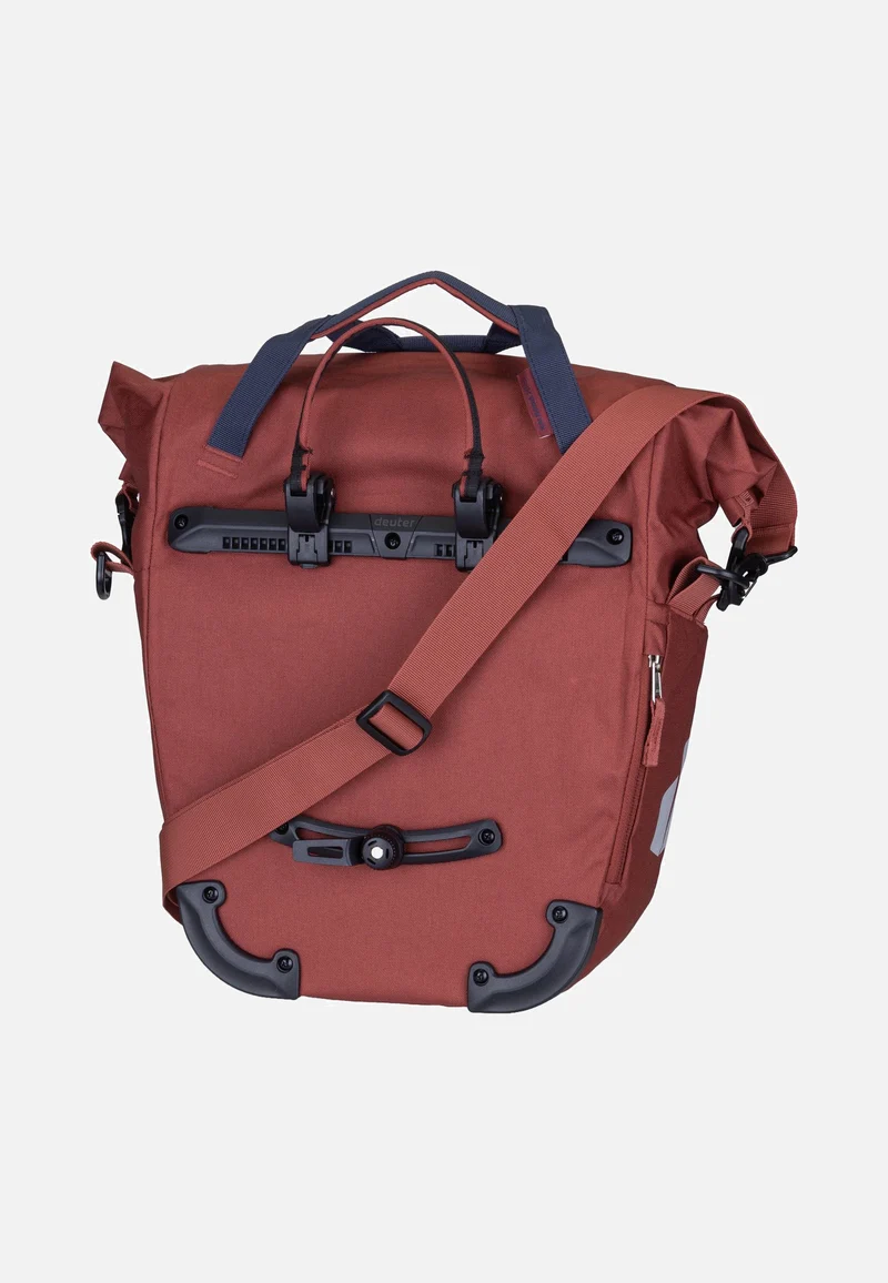 Valbona 20+5 Redwood - Fahrradtasche