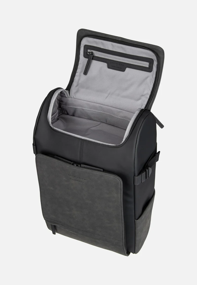 Bali All Black - Rucksack
