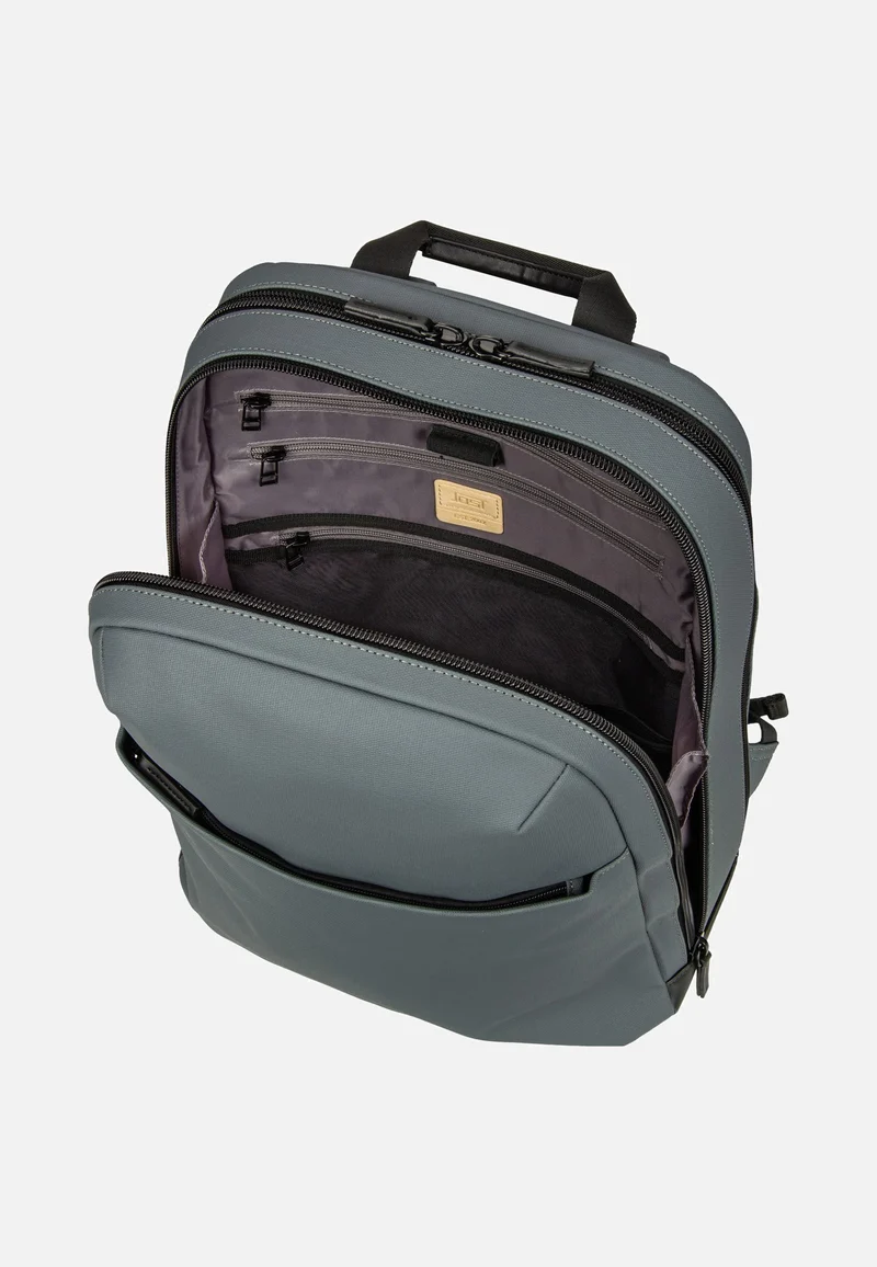 Borgholm 5305 Blaugrau - Rucksack