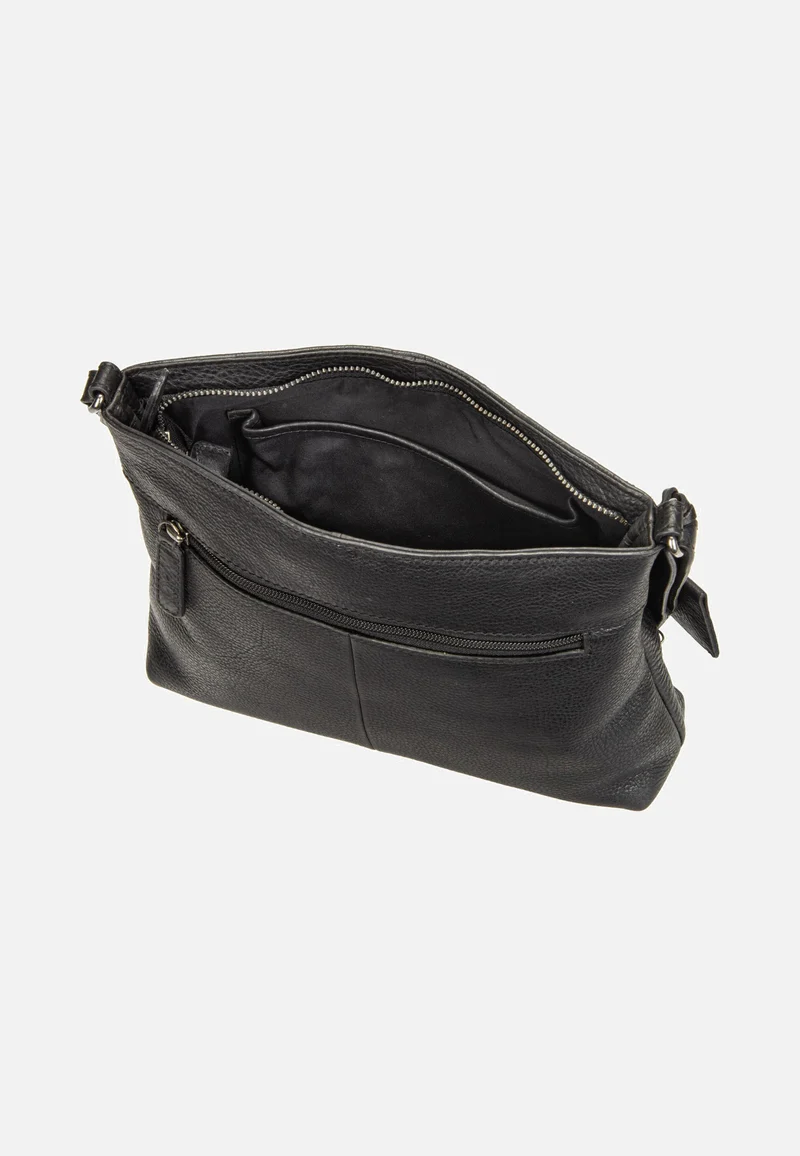 Antique Avery Zip 8005224 Black - Crossbody Bag