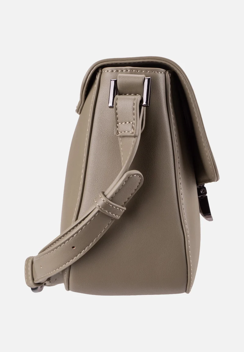 Nela Shoulder Bag M Pistachio - Crossbody Bag