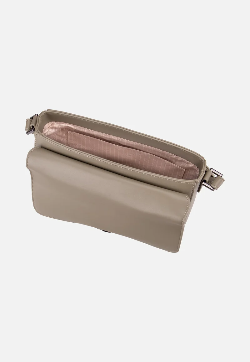 Nela Shoulder Bag M Pistachio - Crossbody Bag