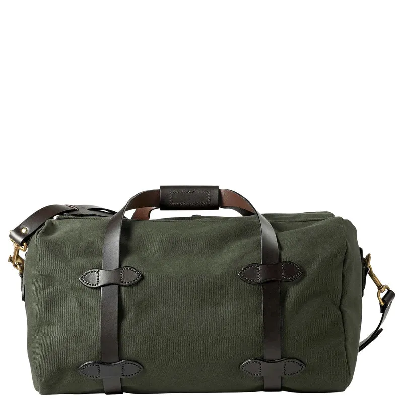 Filson Ruffed Twill Small - Duffle Bag 41 cm (otter green)