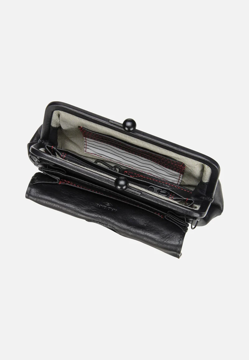 Mrs. Whoopie Pie Black Smoke - Crossbody Bag