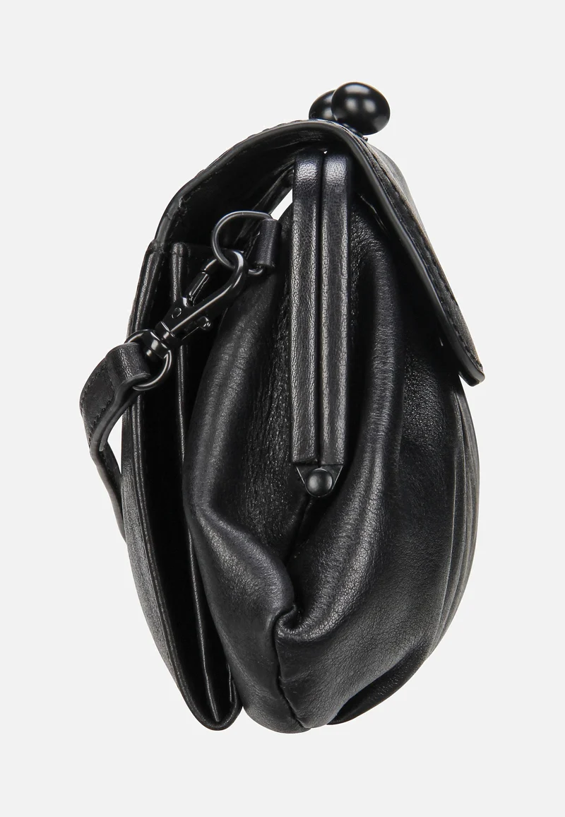 Mrs. Whoopie Pie Black Smoke - Crossbody Bag