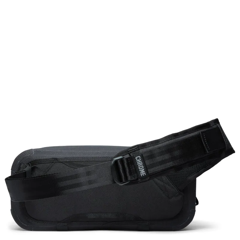 Chrome Mini Kadet WP - Umhängetasche 13 cm (schwarz)