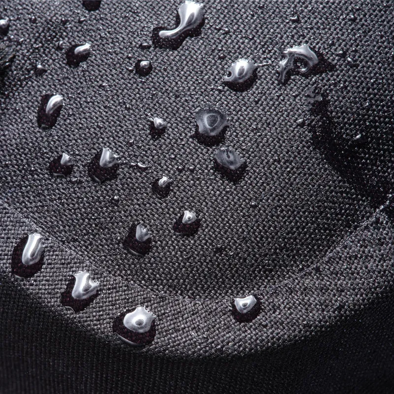 Chrome Mini Kadet WP - Umhängetasche 13 cm (schwarz)