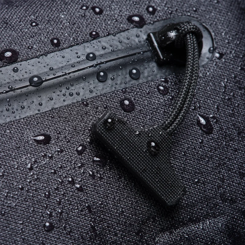 Chrome Mini Kadet WP - Umhängetasche 13 cm (schwarz)