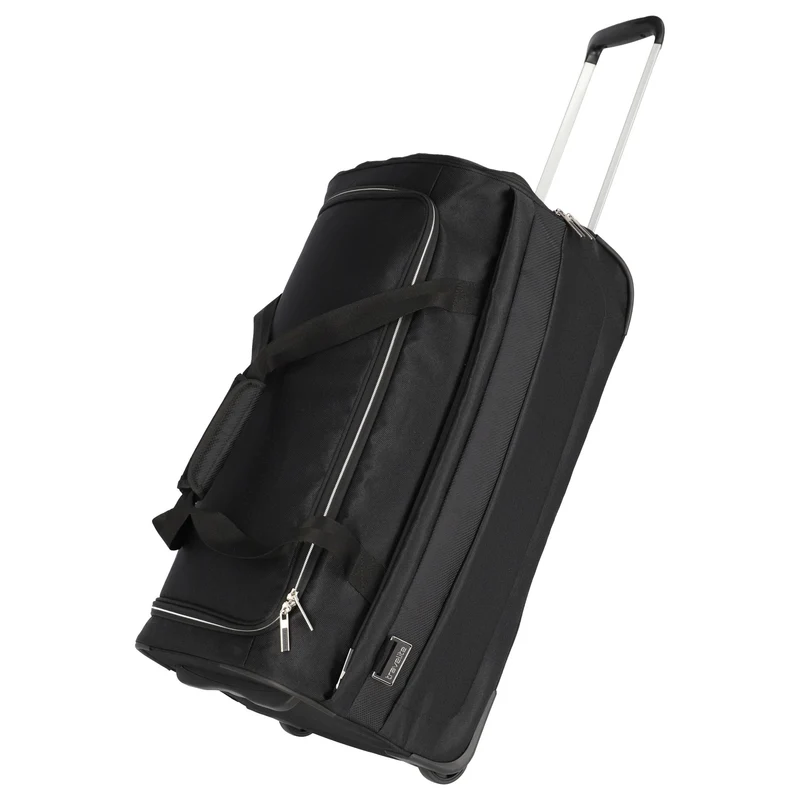 Travelite Miigo - Rollenreisetasche 69 cm (nachtschwarz)
