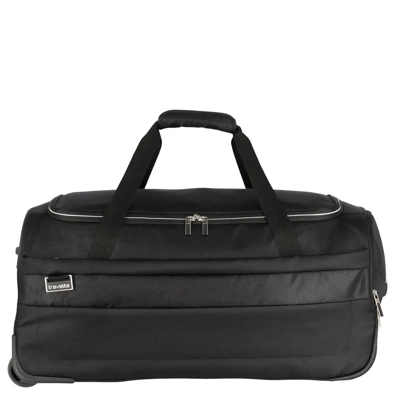 Travelite Miigo - Rollenreisetasche 69 cm (nachtschwarz)