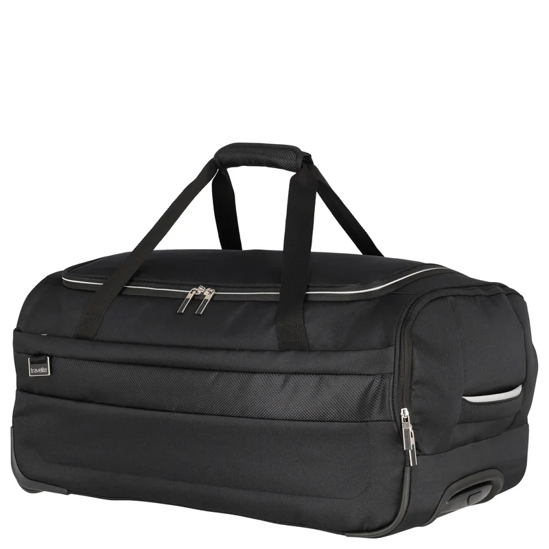 Travelite Miigo - Rollenreisetasche 69 cm (nachtschwarz)