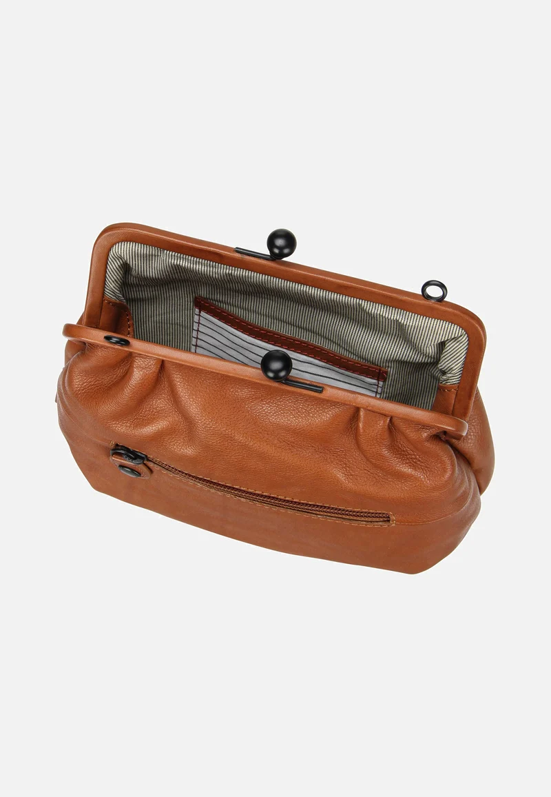 Mrs. Fortune Cookie Caramel - Beuteltasche