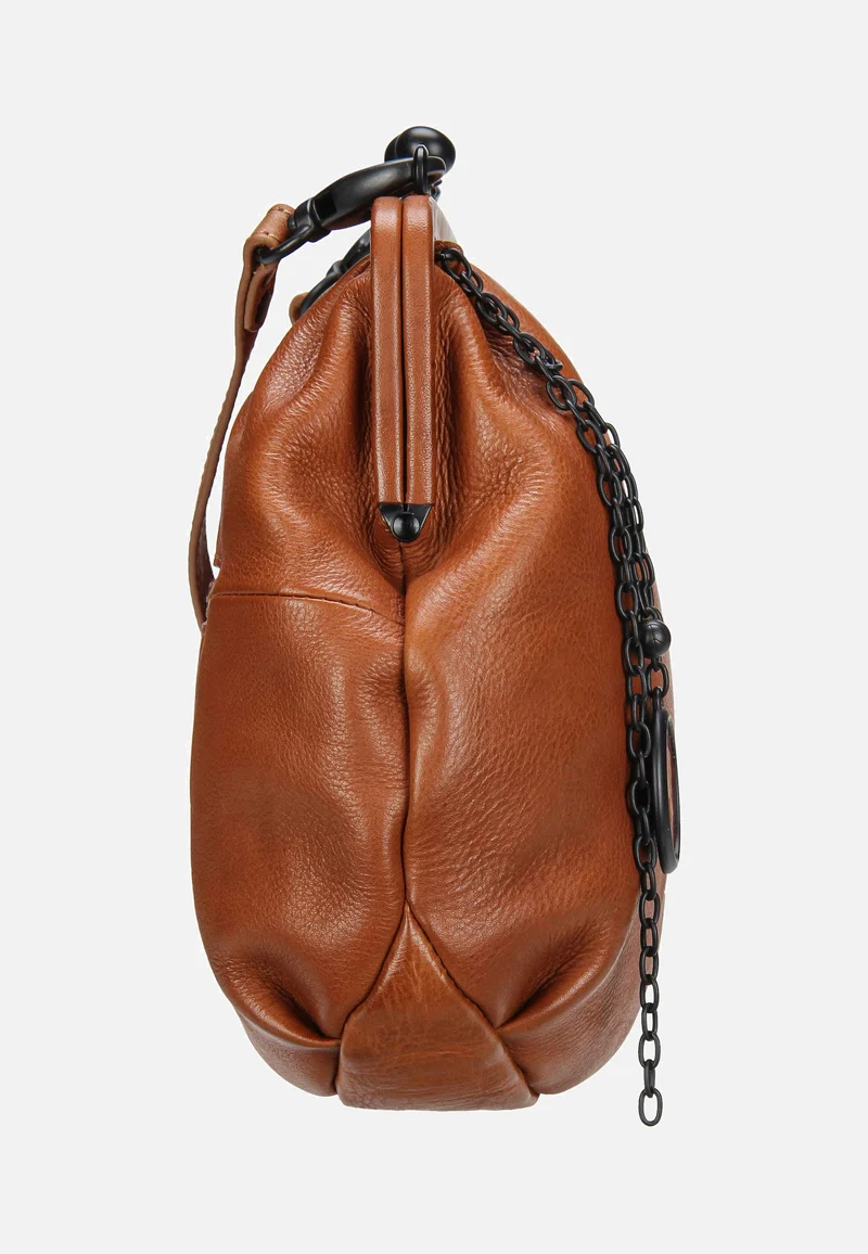 Mrs. Fortune Cookie Caramel - Beuteltasche