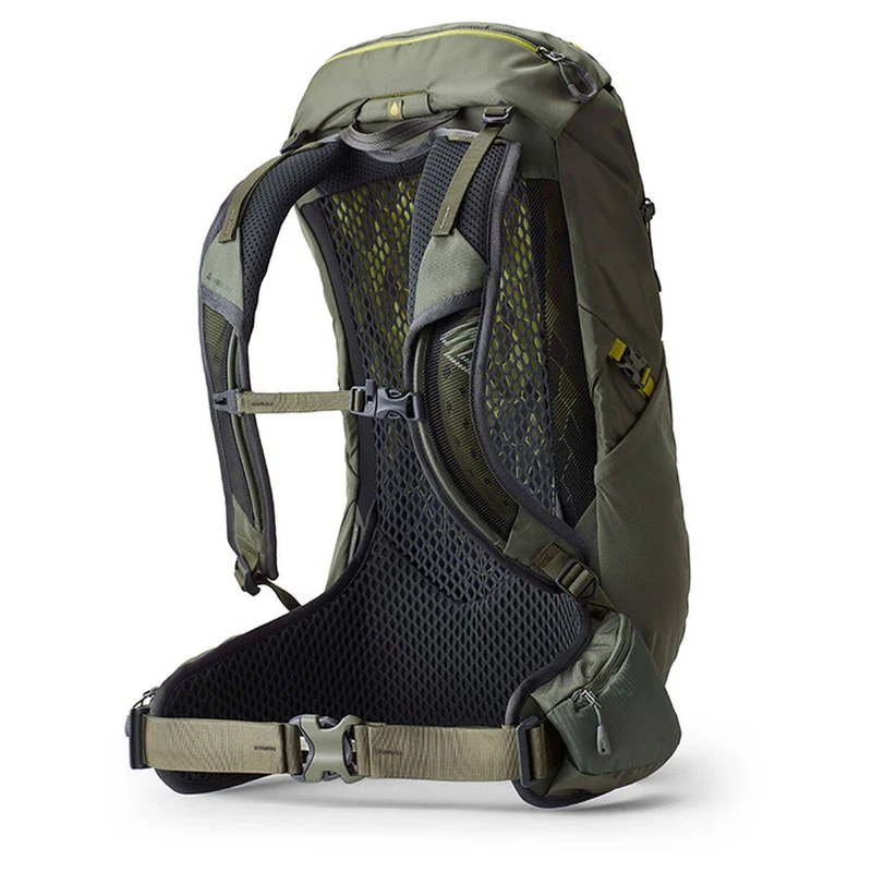 Gregory Zulu 28 LT RC - Wanderrucksack 58 cm (forage green)
