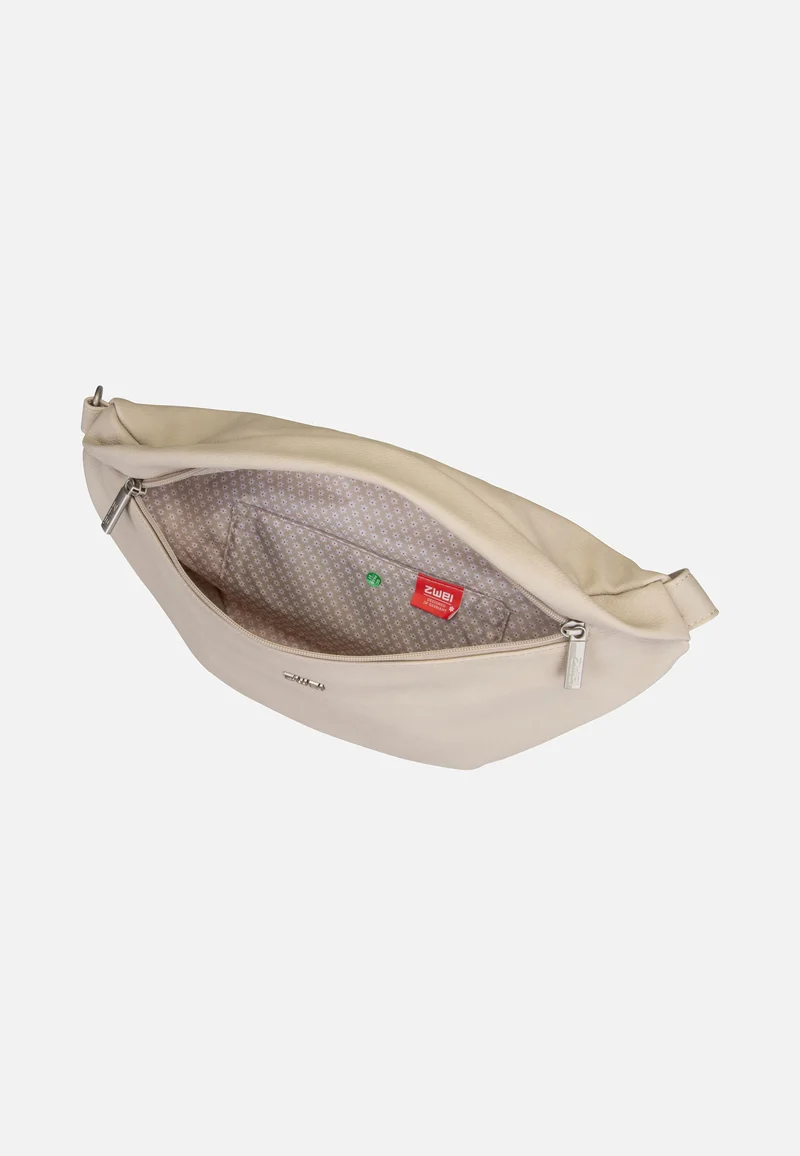 Mademoiselle MH80 Nubuk/Linen - Bauchtasche