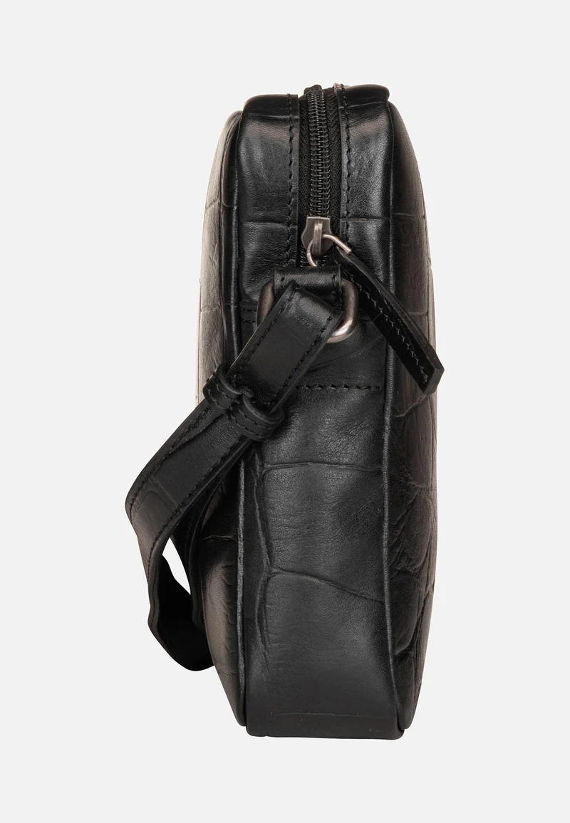 Nevio 5920 Schwarz - Crossbody Bag