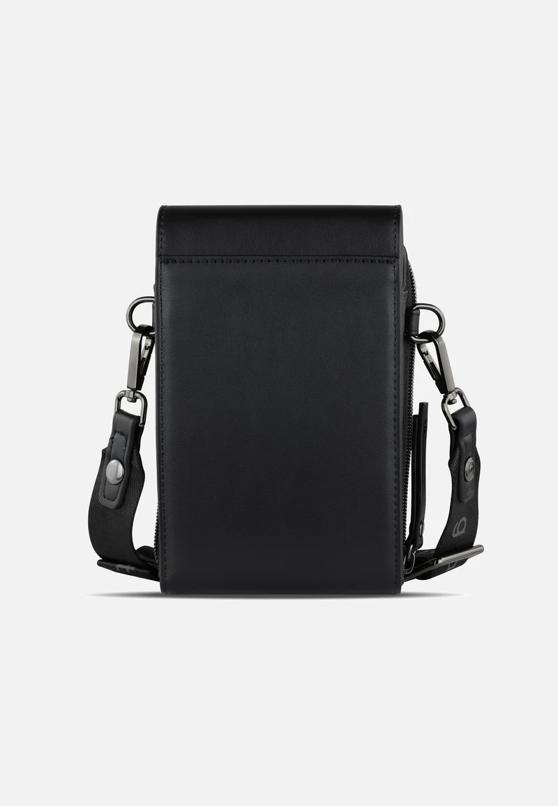 Almata Purse Bag Schwarz - Handytasche