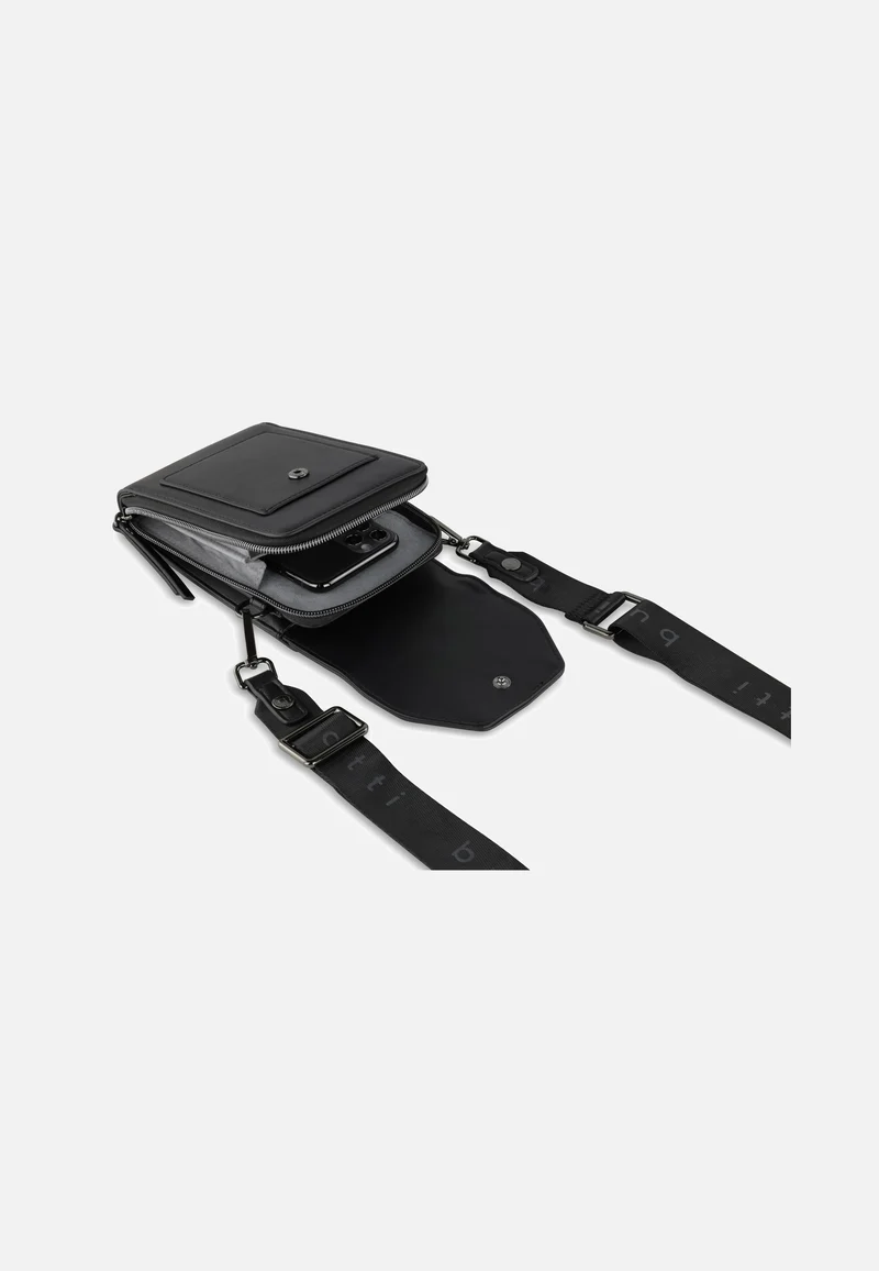 Almata Purse Bag Schwarz - Handytasche