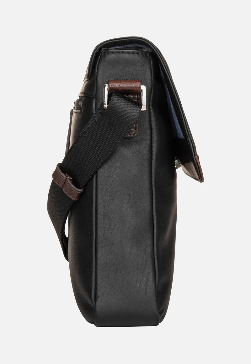 Corso DeLuxe 1656 Schwarz - Crossbody Bag