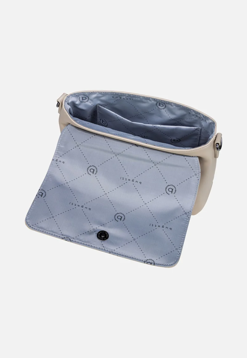 Sira Large II Beige - Crossbody Bag