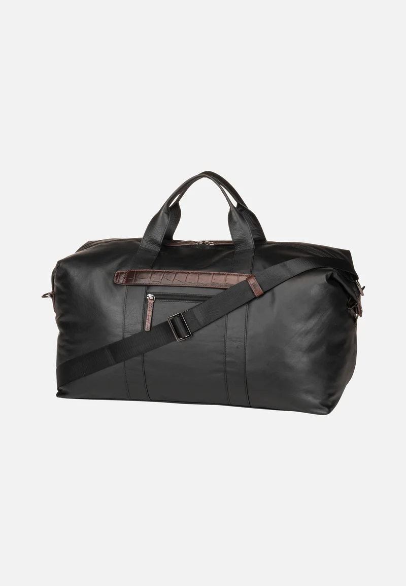 Corso DeLuxe 1657 Schwarz - Weekender