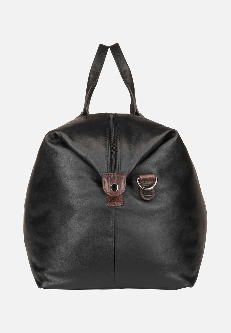Corso DeLuxe 1657 Schwarz - Weekender