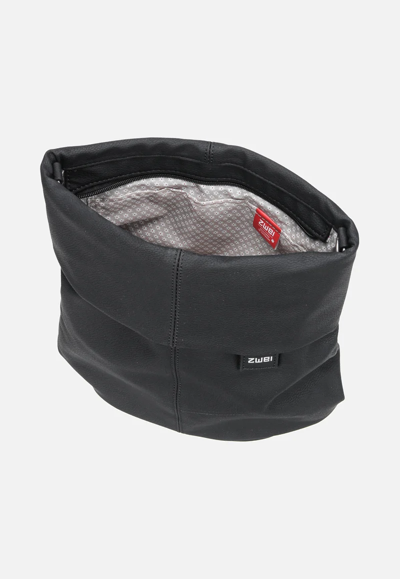 Mademoiselle M90 Nubuk/Black - Hobo Bag
