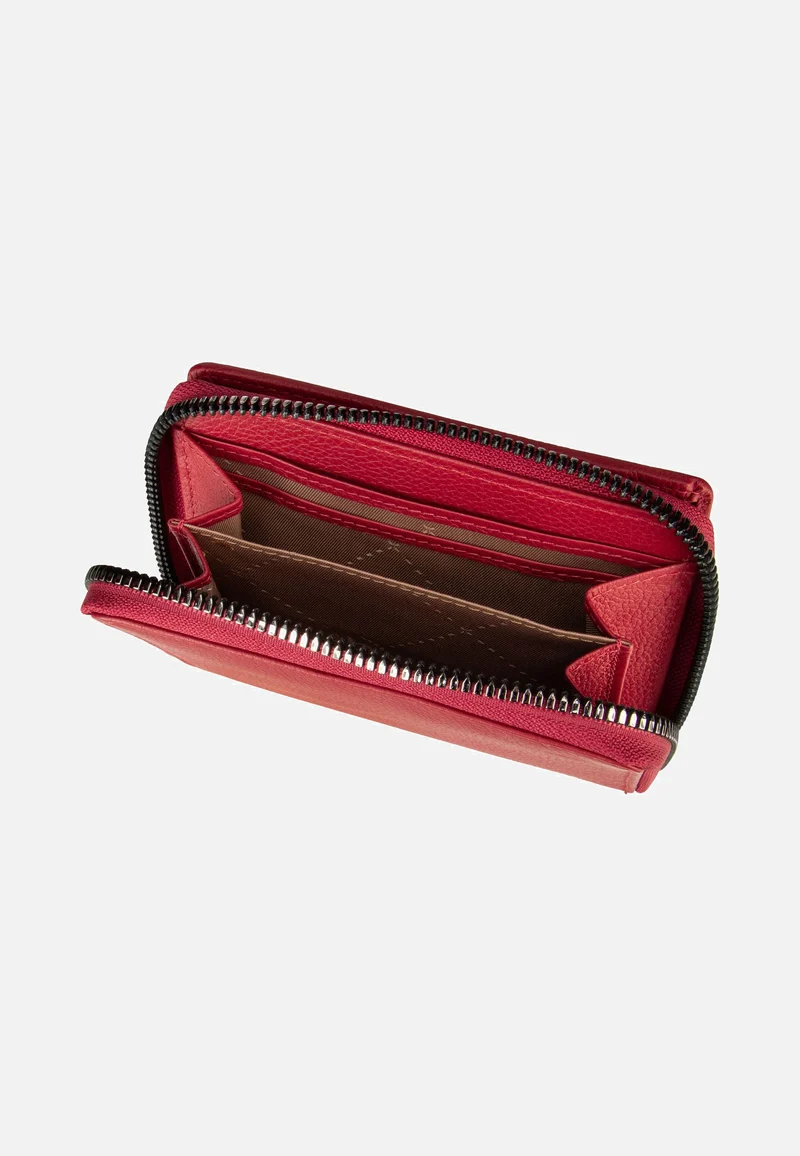 Mira Zip 1010 Rot - Portemonnaie