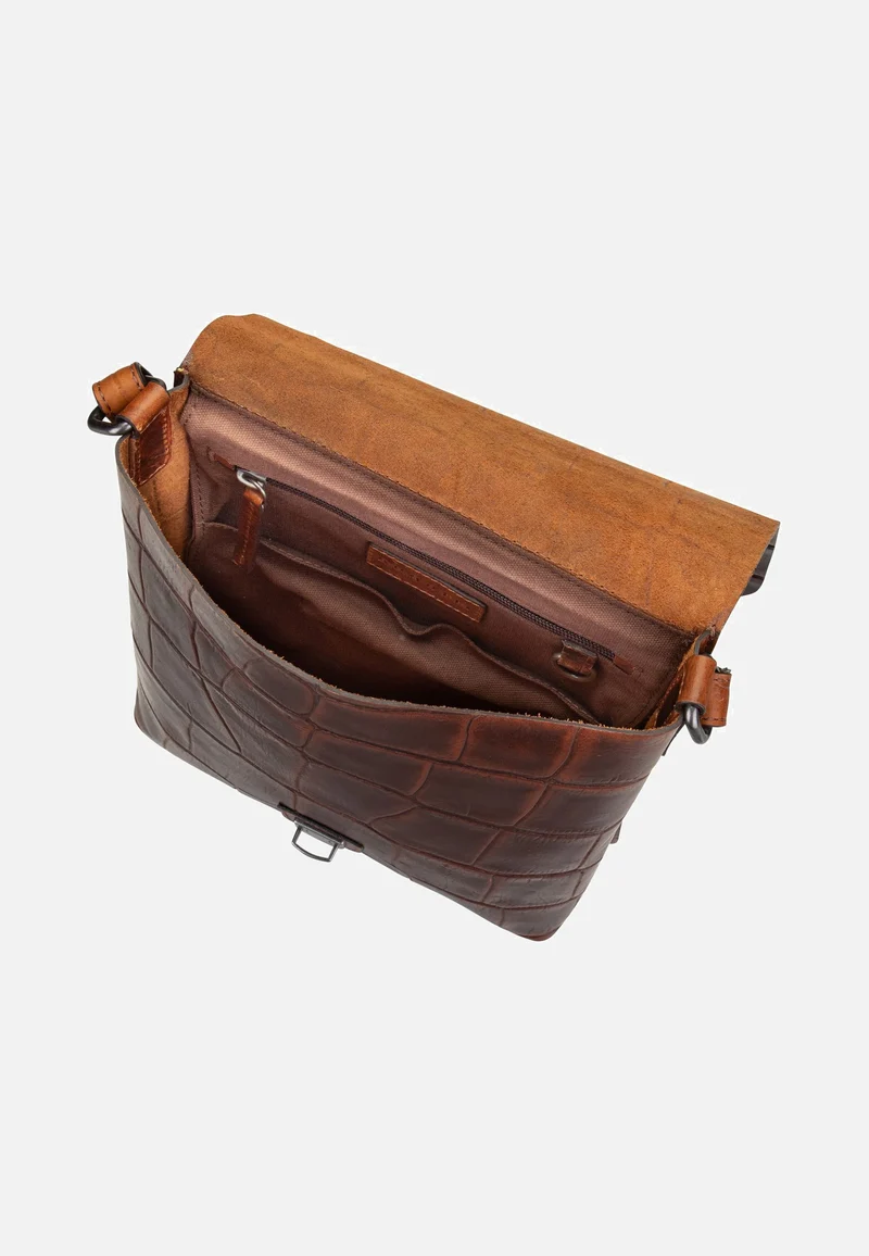 Nevio 5923 Cognac - Crossbody Bag
