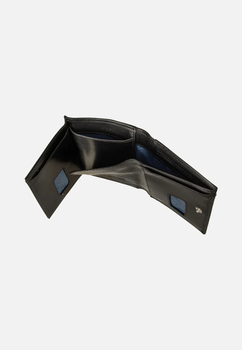 Secure Slim Mini 1490R Schwarz - Kartenetui