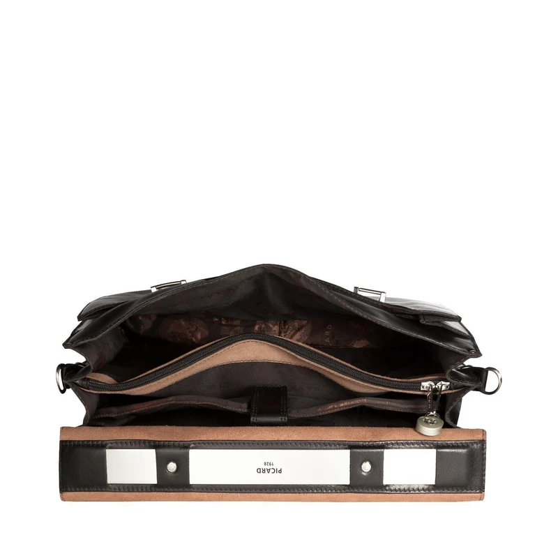 Picard Toscana - Aktentasche 42 cm (schwarz)