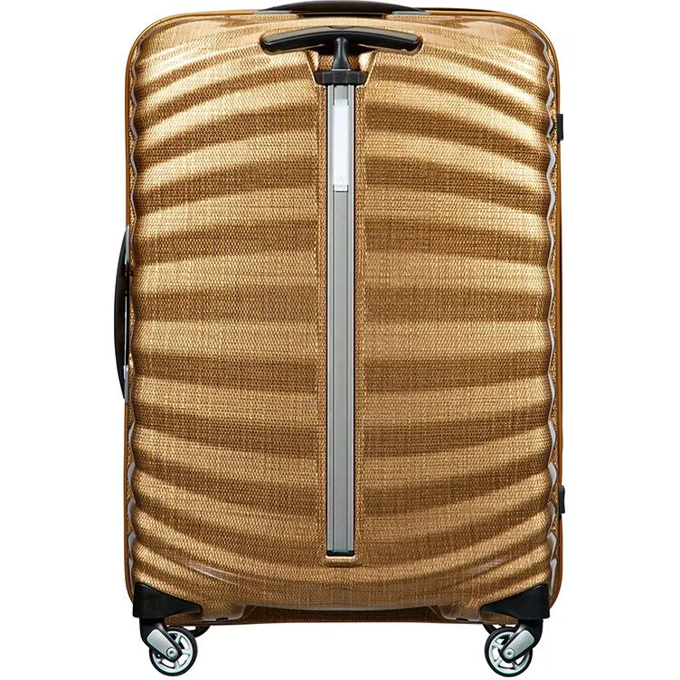 Samsonite Lite-Shock - 4-Rollen-Trolley XL 81 cm (sand)