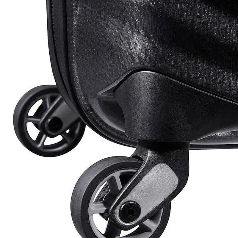 Samsonite Lite-Shock - 4-Rollen-Trolley L 75 cm (black)