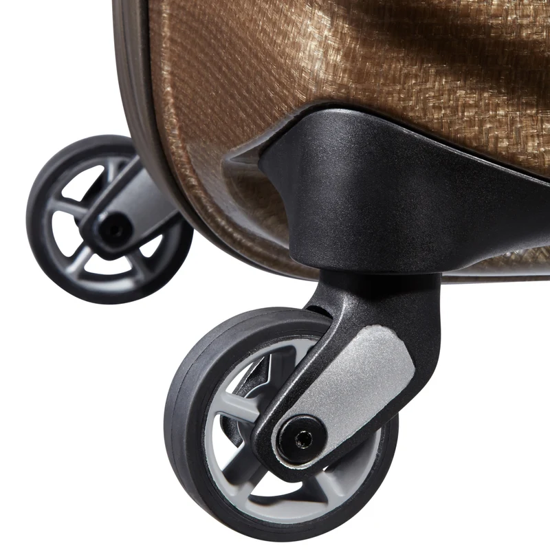Samsonite Lite-Shock - 4-Rollen-Trolley M 69 cm (sand)