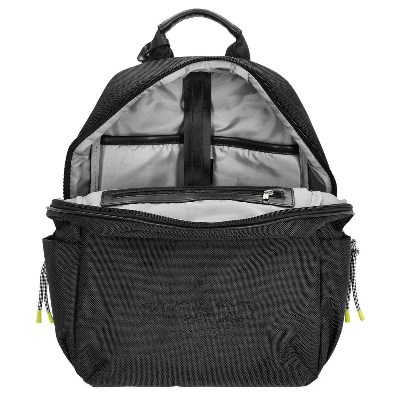 Picard Lucky One - Rucksack 26 cm (schwarz)