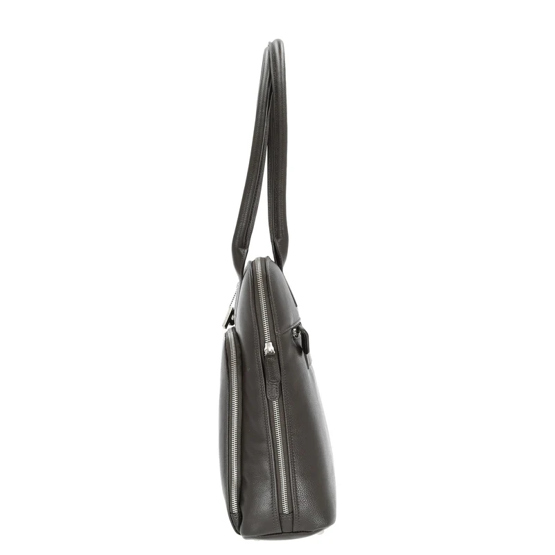 Picard Milano - Schultertasche 43 cm (cafe)
