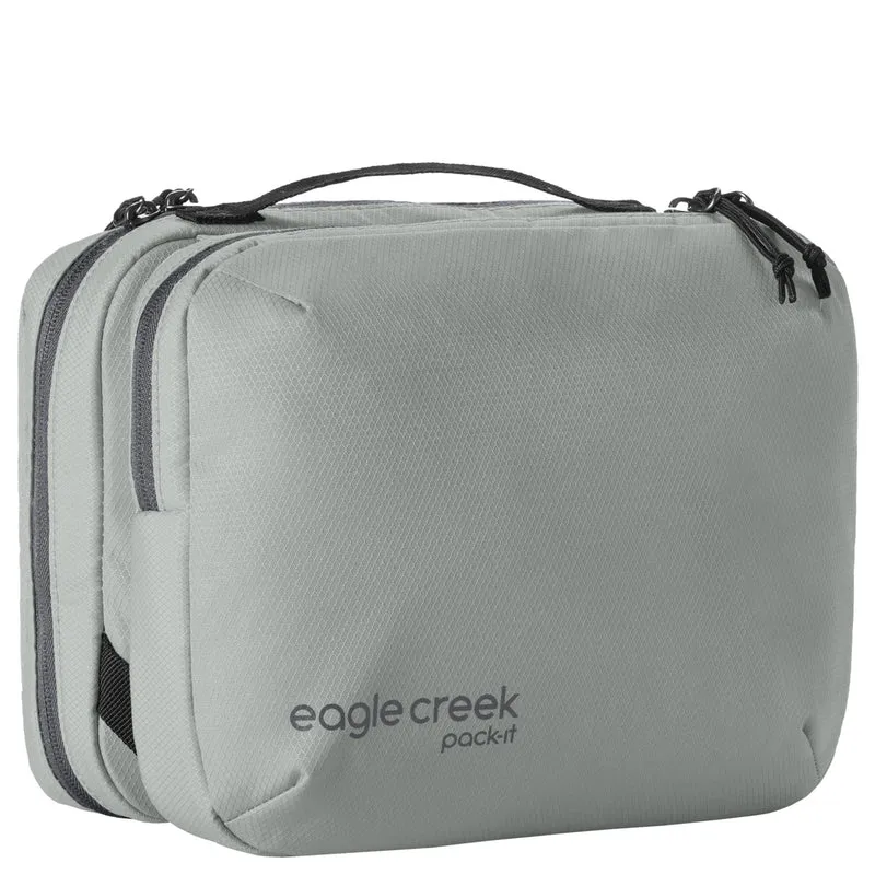 Eagle Creek selection Pack-It Trifold - Kulturbeutel 25 cm (storm grey)